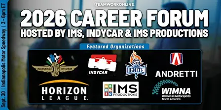 2026 Career Forum hosted by IMS, INDYCAR & IMS Productions