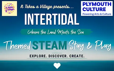 Intertidal: Exploring the tides through STEAM