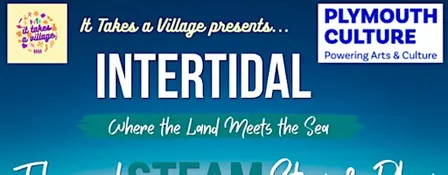Intertidal: Exploring the tides through STEAM