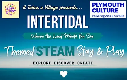 Intertidal: Exploring the tides through STEAM