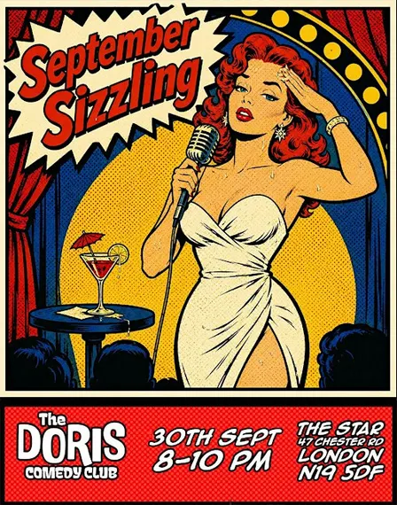 The Doris Comedy Club