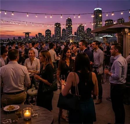 Singles Mixer on the Waterfront in Boca Raton!