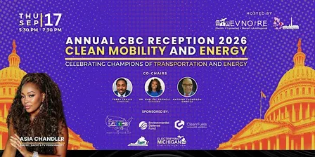 2026 Annual CBC Reception Clean Mobility and Energy