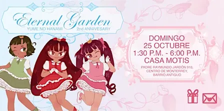 Eternal Garden
