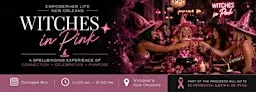 Witches in Pink Brunch