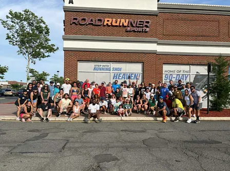 CLOUDSURFER 3 DEMO with On at Road Runner Sports North Brunswick