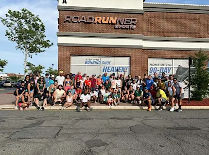 CLOUDSURFER 3 DEMO with On at Road Runner Sports North Brunswick