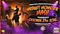 MIDGETS WITH ATTITUDE "Midget Monster Mash" - Greenville, SC