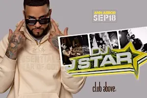 DJJSTAR - LIVE IN ANN ARBOR MI - CLUB ABOVE