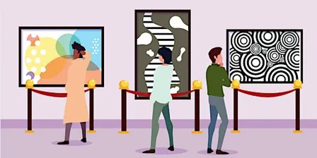 Working Artists: Celebrating the Creativity of Honest Weight Staff