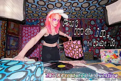 Fraxiom with Special Guest DJ Genderotic