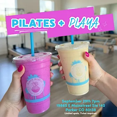 Pilates & Playa