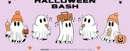 13th Annual Iowa City Moms Halloween Bash