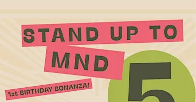 STAND UP TO MND 5