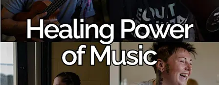 Inthrive Film Festival: Healing Power of Music