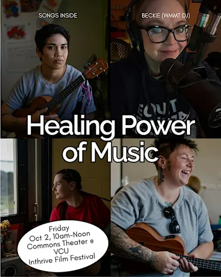 Inthrive Film Festival: Healing Power of Music