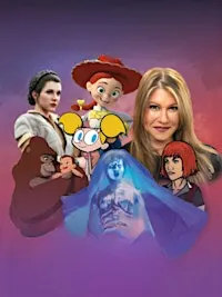 Meet Kat Cressida at Barker Animation Gallery at Foxwoods