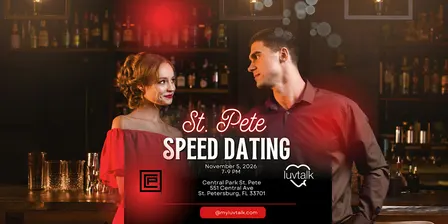 St. Pete Speed Dating & Mixer