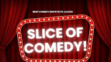 SLICE OF COMEDY - CRUST & CRUMB SOCIAL HOUSE (21+)