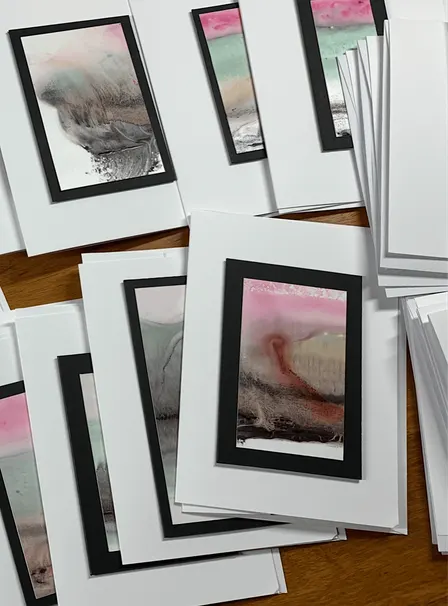 RARE GEMS: Holiday Card Makers Workshop