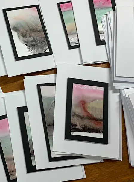 RARE GEMS: Holiday Card Makers Workshop