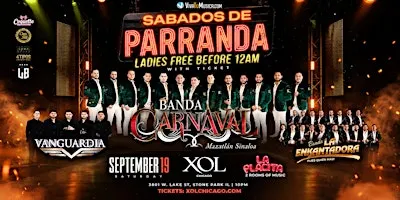 Sabados de Parranda : Banda Carnaval