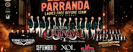 Sabados de Parranda : Banda Carnaval