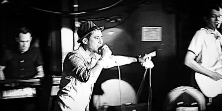 Pressure Cooker at the Lizard Lounge!