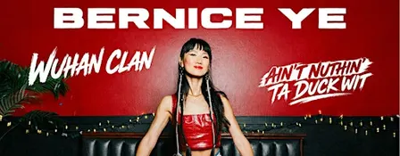 Bernice Ye: Wuhan Clan Ain't Nuthin' ta Duck Wit | Live Comedy SF