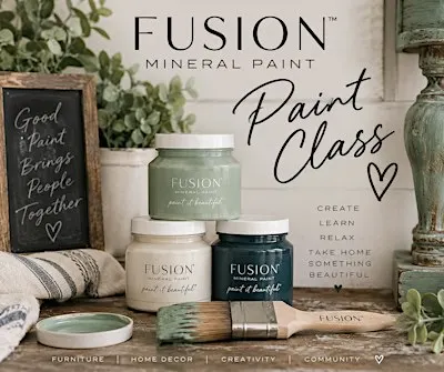 Paint class 101