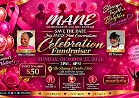 Pink Conversations Celebration Annual Fundraiser