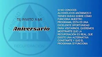 Aniversario de Sobriedad en Alcoholicos Anónimos