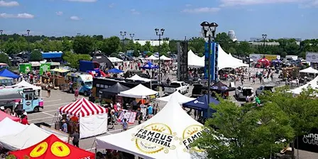 Volunteer Registration for Famous Food Festival October 2026