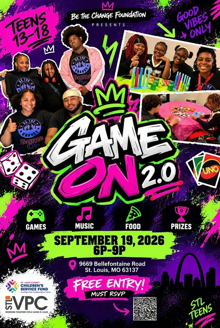 Game On: Playing with Purpose 2.0