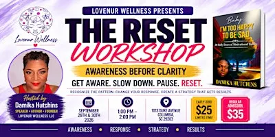 The Reset Workshop: Awareness Before Clarity