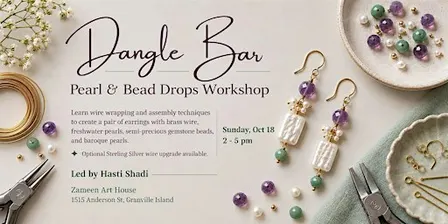 Dangle Bar Workshop