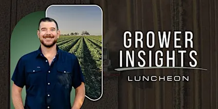 Grower Insights luncheon