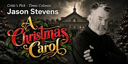 Jason Stevens "A Christmas Carol" by Charles Dickens