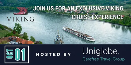 Discover the World with Viking Cruises