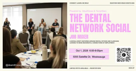 The Dental Network Social - Job Mixer