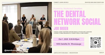 The Dental Network Social - Job Mixer