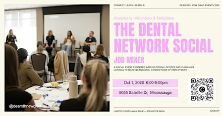 The Dental Network Social - Job Mixer