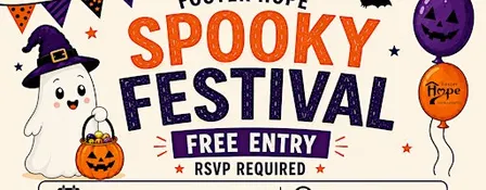 FosterHope Sacramento - Spooky Festival