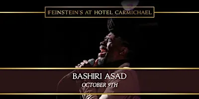 BASHIRI ASAD: THE BALLADS
