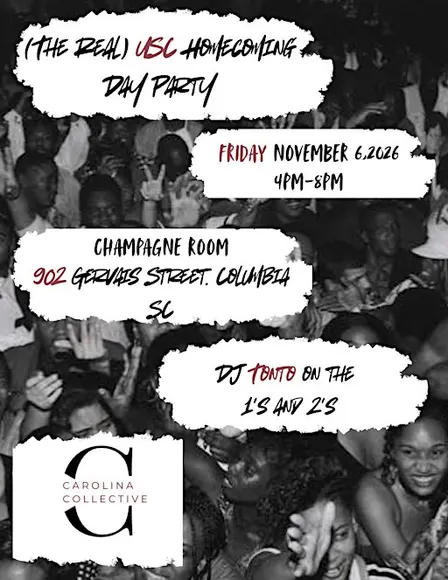 USC Homecoming Day Party