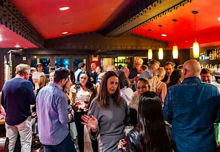 Singles Mixer in Buford GA!