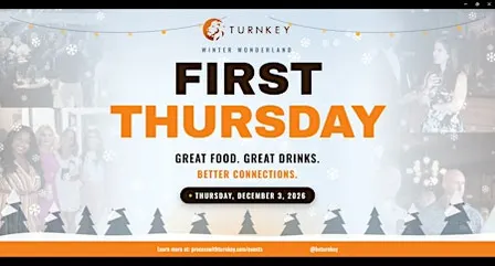 First Thursday - CT's Networking Mixer