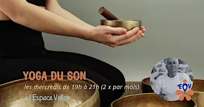 Cours d'essai > Yoga du Son