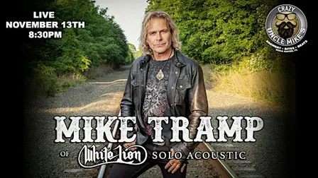 Mike Tramp