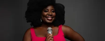 Laugh City, hosted by Banke the Author at Red Cat Jazz Cafe